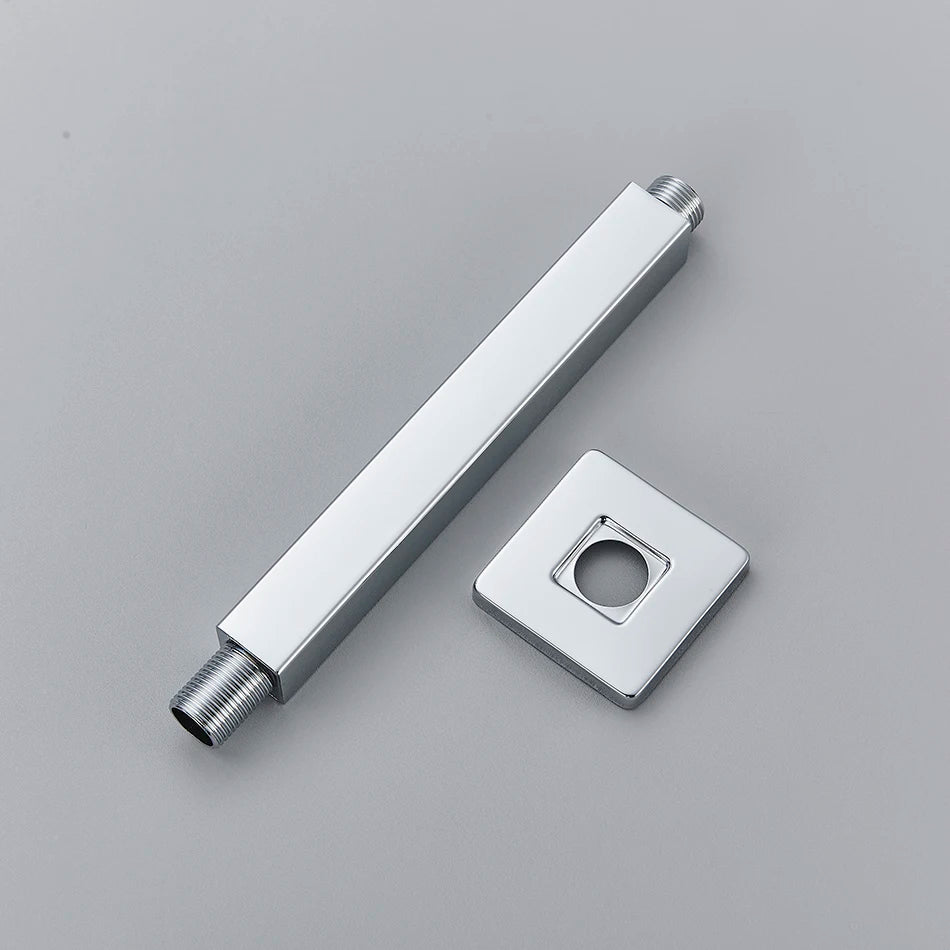 Shower Head Fixed Arm Wall Mounted and Ceiling Mounted