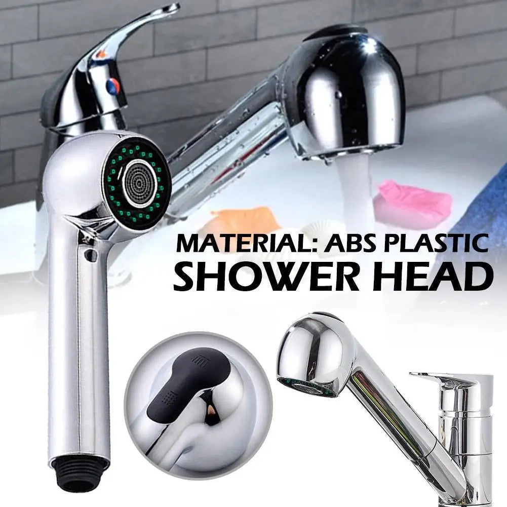 Kitchen Mixer Tap Spare Replacement Faucet Pull Out New Spray Setting Head