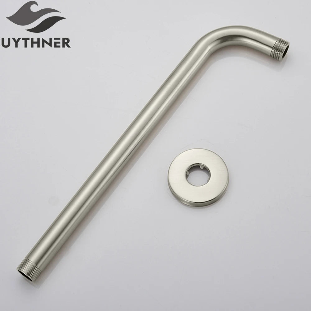 Shower Head Fixed Arm Wall Mounted and Ceiling Mounted