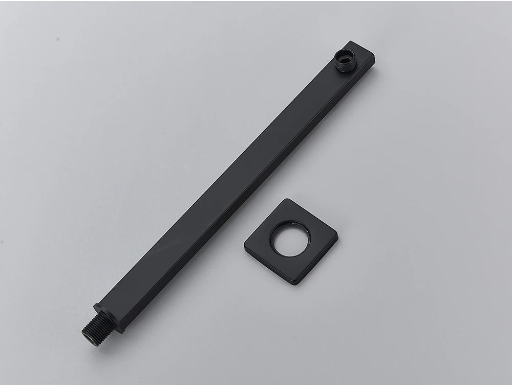 Shower Head Fixed Arm Wall Mounted and Ceiling Mounted