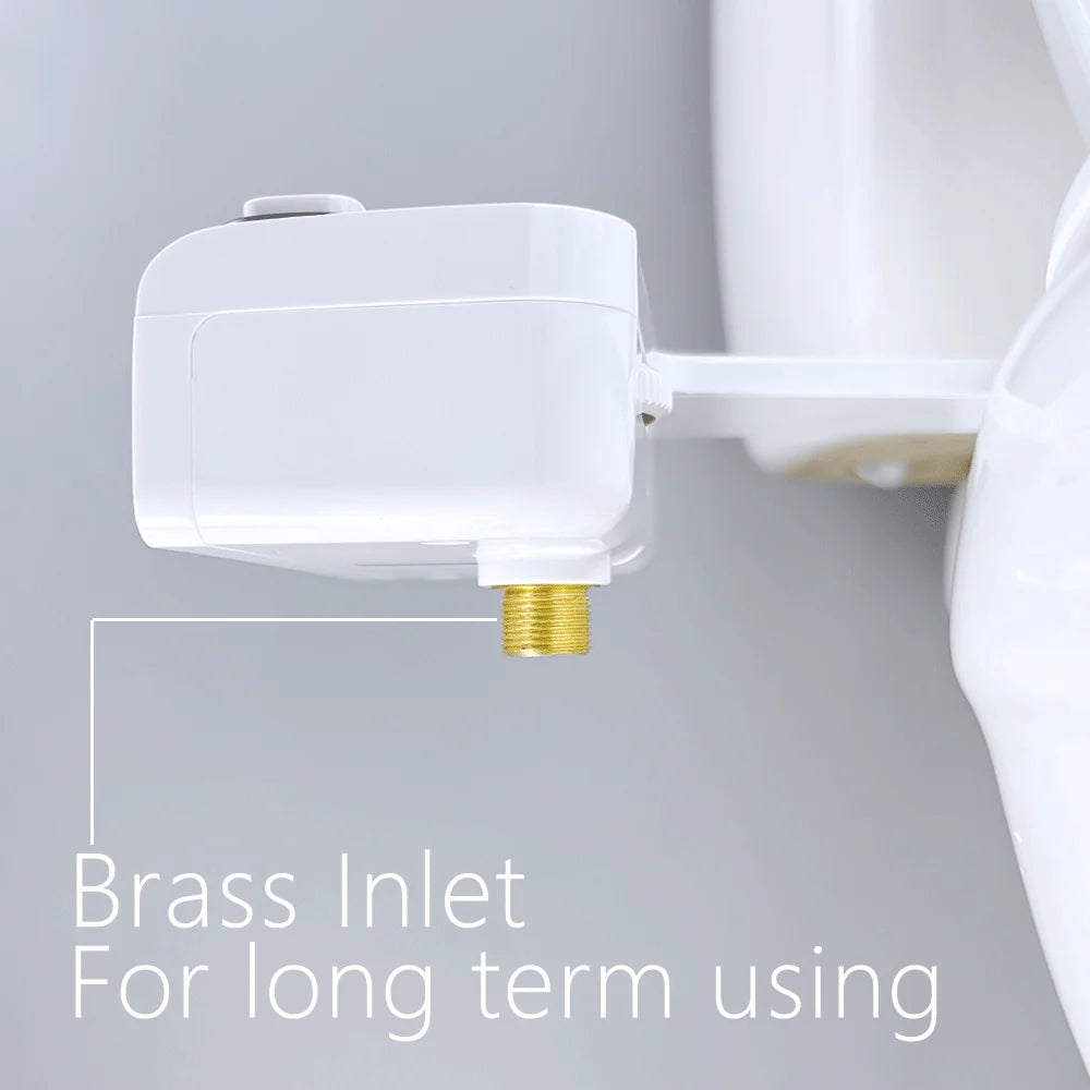 Non Electric Bidet Detachable Bidet Attachment Bidet Toilet Seat Bidet Sprayer