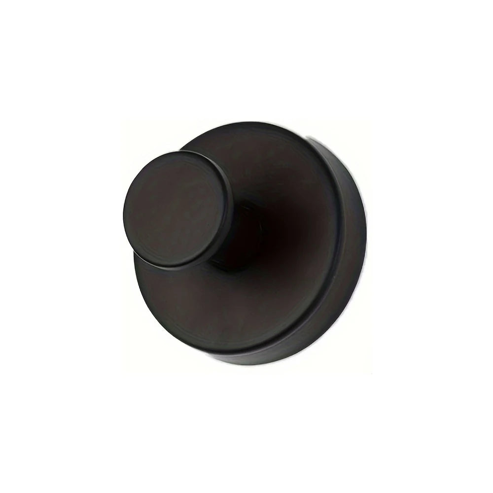 Reusable Stainless Steel Suction Cup Hook Waterproof Wall Mount Hooks Punch-free Kitchen