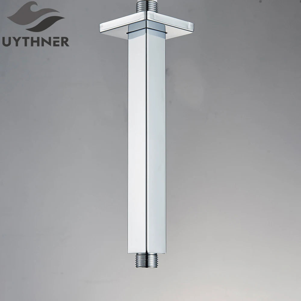 Shower Head Fixed Arm Wall Mounted and Ceiling Mounted