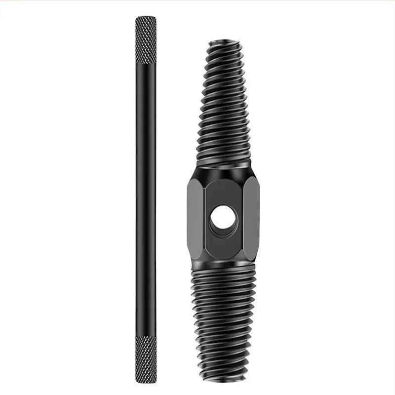 Double Head Wrench Faucet Valve Broken Screw Extractor Set Pipe Remover Damaged Wire Water Pipe Bolt Removal Plumbing Tools Set