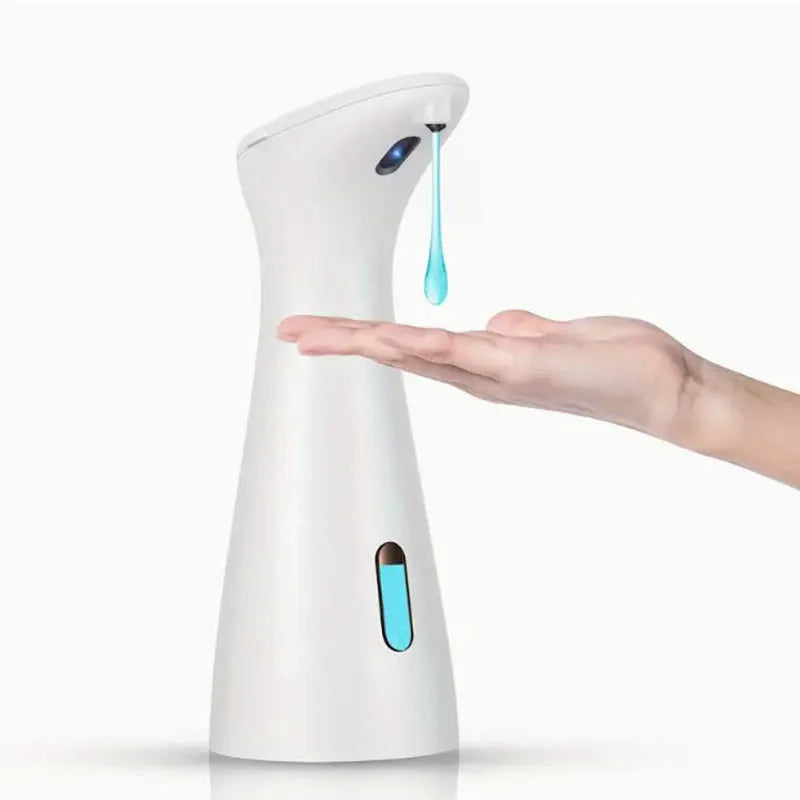 Automatic Sensor Soap Dispenser White High Quality