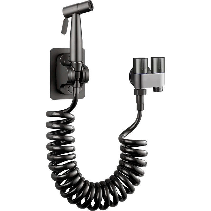 Handheld Toilet Bidet Faucet Sprayer Stainless Steel