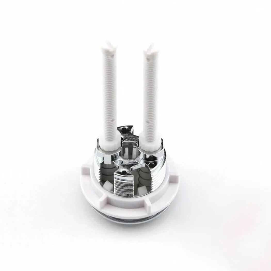 38mm Universal Dual Flush Toilet Water Tank Button Round Valve Push Button