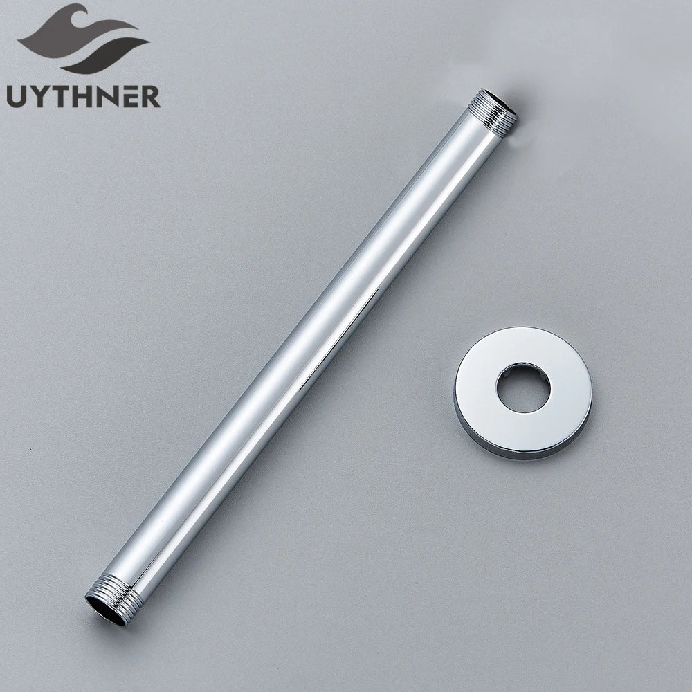 Shower Head Fixed Arm Wall Mounted and Ceiling Mounted