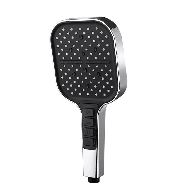 Large Shower Head 7 Modes Adjustable Shower Head