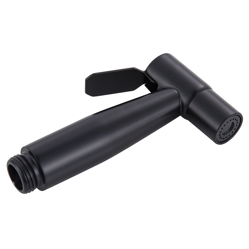Stainless Steel Faucet Spray Gun Handheld Toilet Bidet Faucet