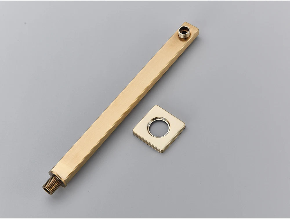 Shower Head Fixed Arm Wall Mounted and Ceiling Mounted