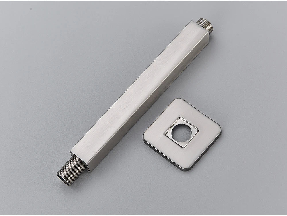 Shower Head Fixed Arm Wall Mounted and Ceiling Mounted