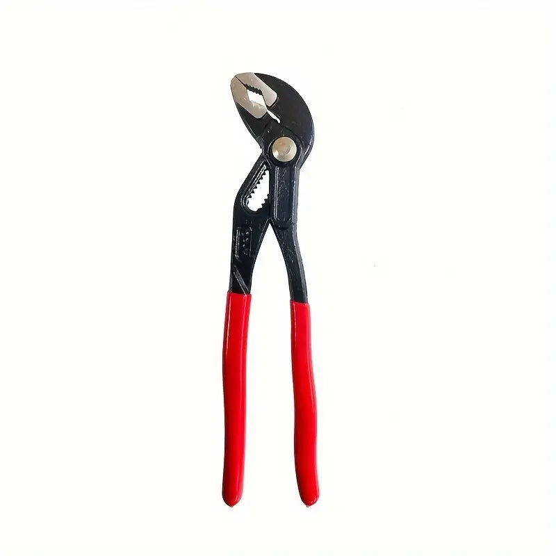 Adjustable Multifunctional Pump Pliers, Large Opening Pipe Pliers, Multipurpose Power Pliers for Plumbing & DIY Projects