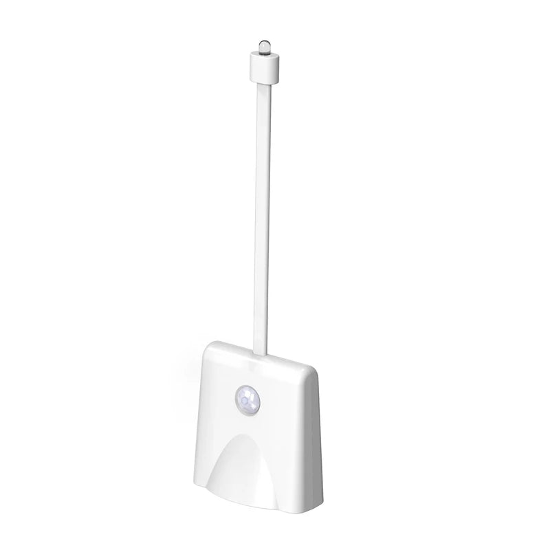 Motion Sensor Toilet Night Light 8-Color Changes
