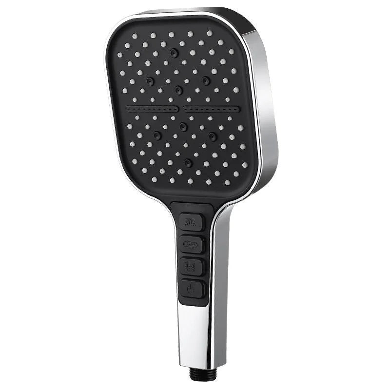 Large Shower Head 7 Modes Adjustable Shower Head