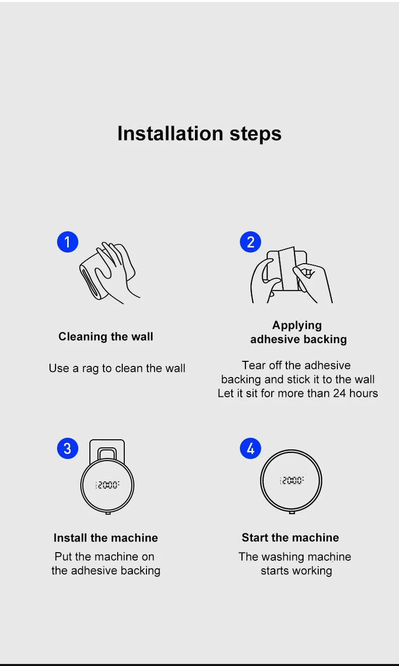 Touchless Automatic Sensor Soap Dispenser Foam Type-C Charging Smart Induction Hand Washer with Temperature Digital Display