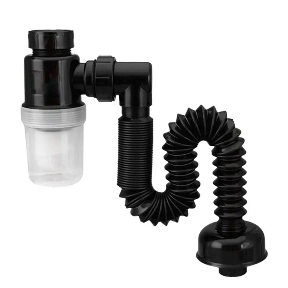 Sink Deodorant Launch Pipeline Accessories Kitchen Sink Hose Sink Strainer Drain Pipe