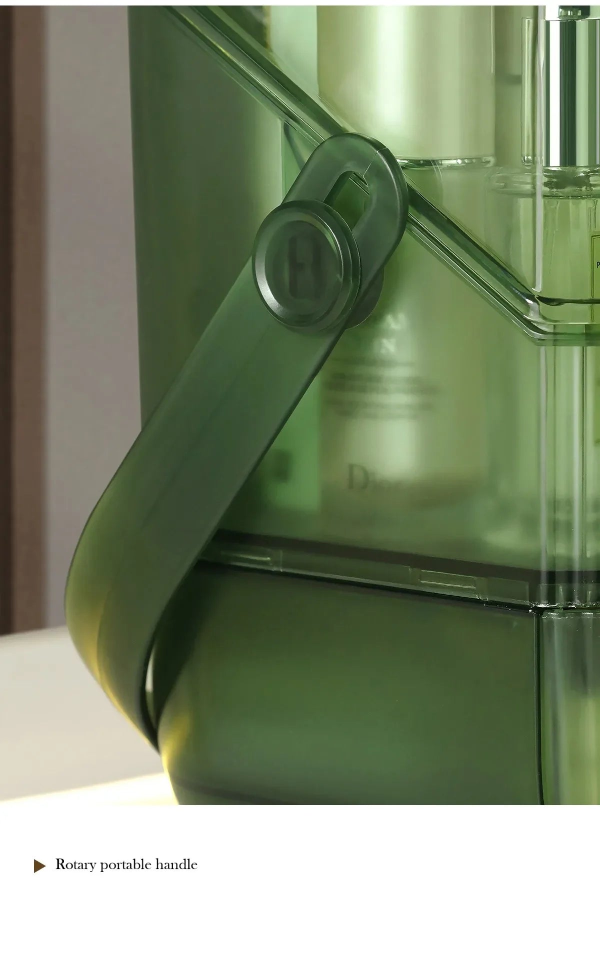 Cosmetics Storage Box Large Makeup Organizer Drawers Dustproof Display Cases for Vanity Makeup Brushes Holder with Lid