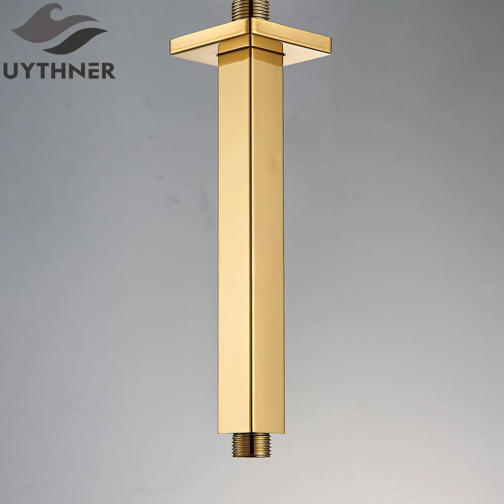 Shower Head Fixed Arm Wall Mounted and Ceiling Mounted
