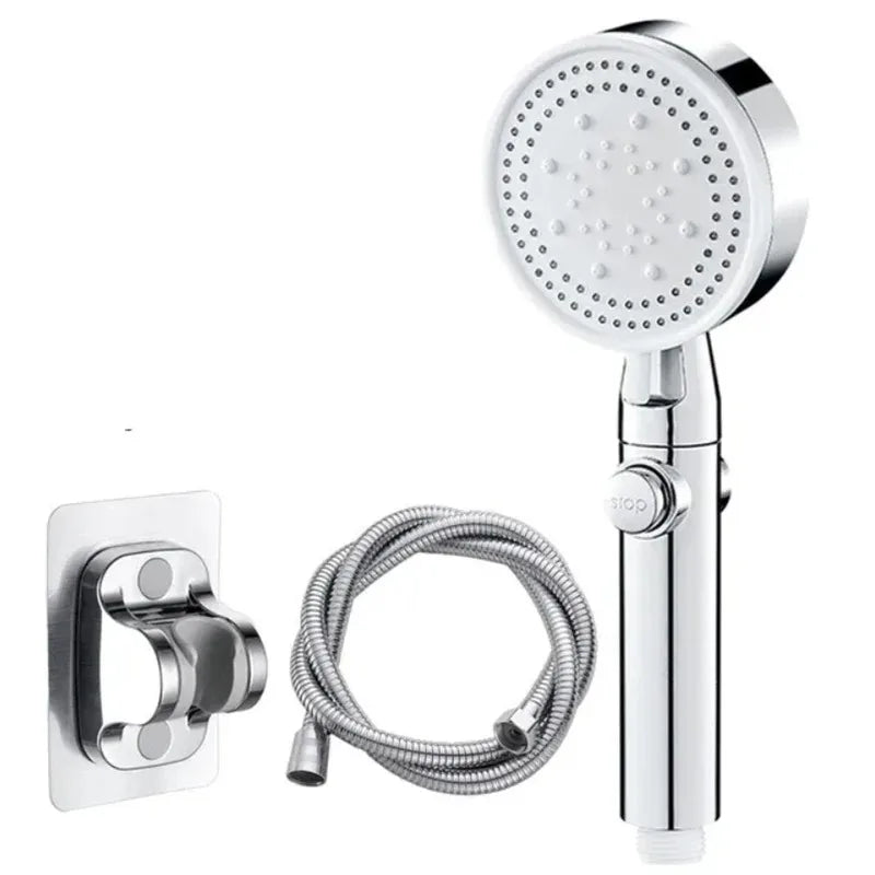 Bathroom Shower Faucet Mixing Valve Shower ,Shower Set Bathtub Mixing Switch Triple Hot and Cold Faucet