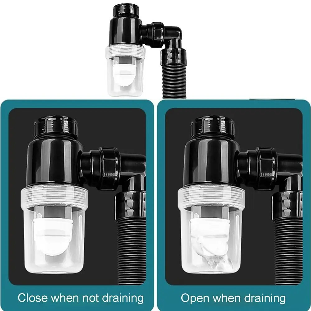 Sink Deodorant Launch Pipeline Accessories Kitchen Sink Hose Sink Strainer Drain Pipe