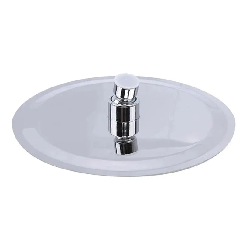 High Quality 6/8/10 Inch High Quality Stainless Steel Ultra-Thin Waterfall Shower Heads