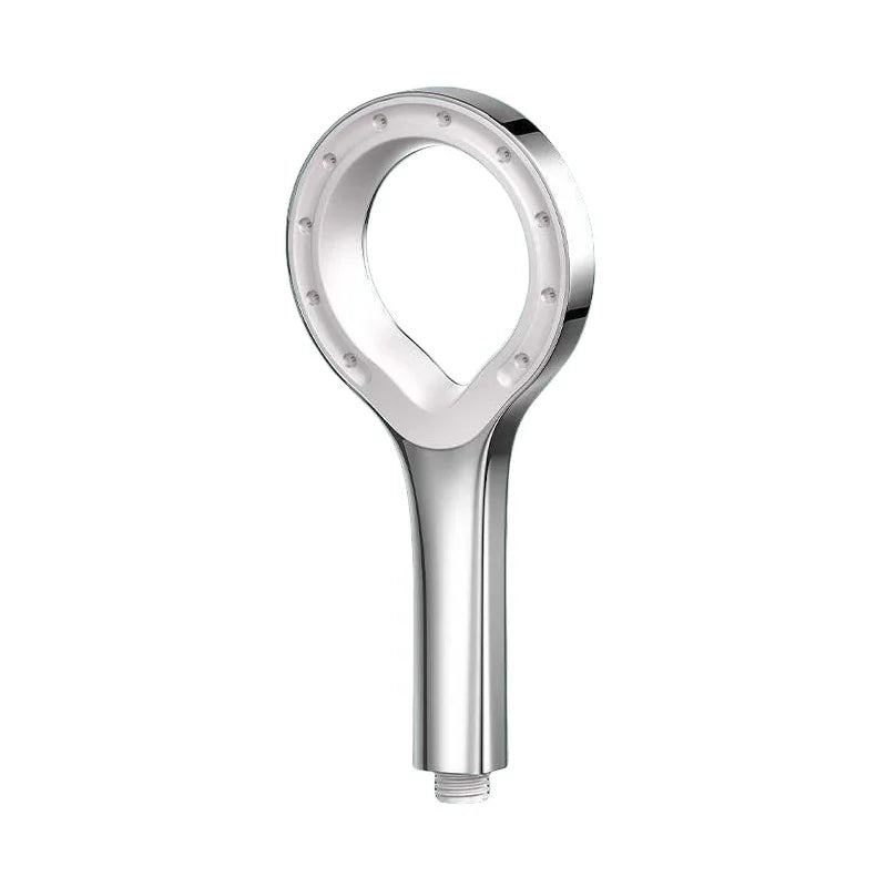 Single Mode Spray Shower Spa High Pressure Big Panel Booster Shower