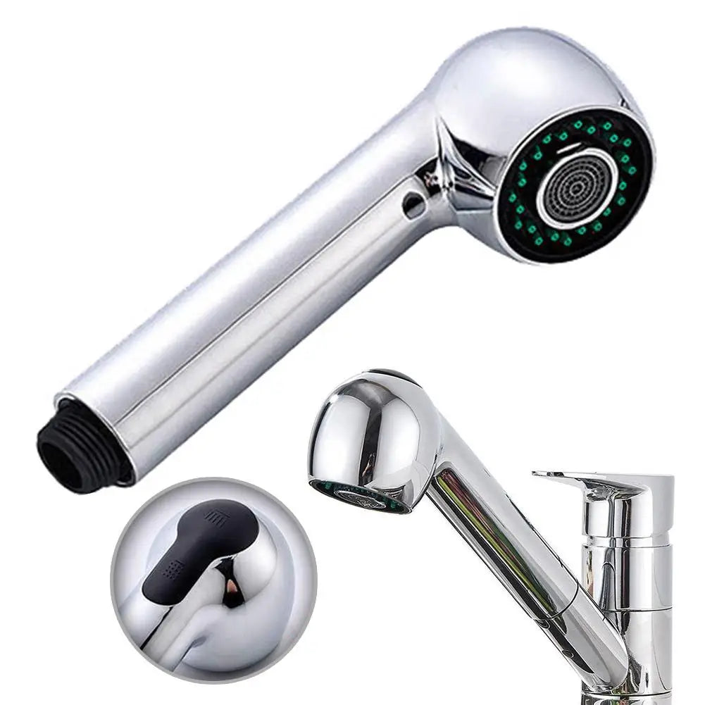 Kitchen Mixer Tap Spare Replacement Faucet Pull Out New Spray Setting Head