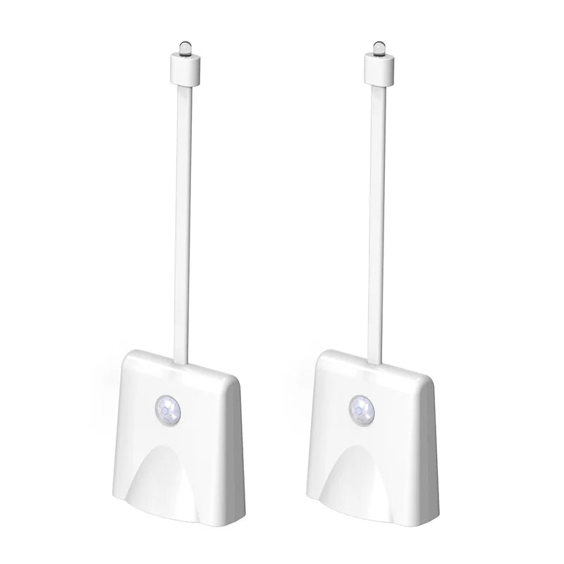 Motion Sensor Toilet Night Light 8-Color Changes
