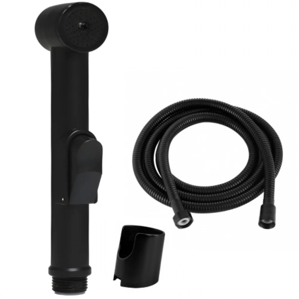 Handheld Hose Spray Shower Head Toilet Douche Bidet Head Bathroom Shower Stainless Steel