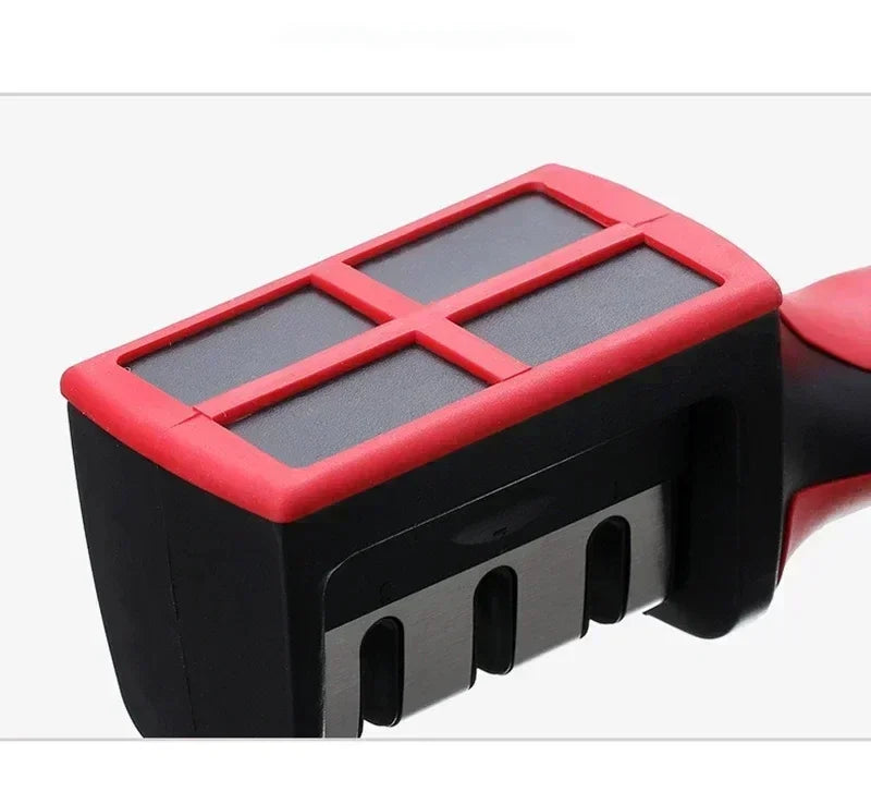 3-Segment Knife Sharpener