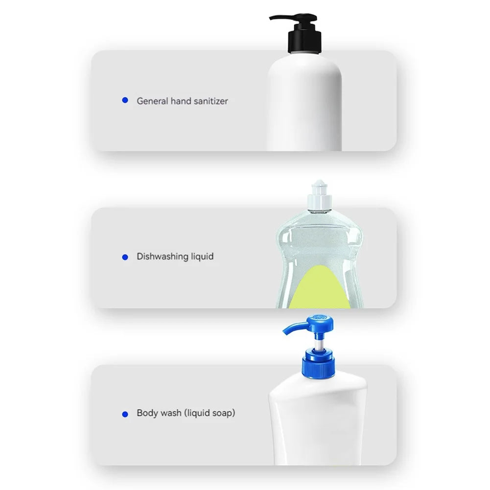 Automatic Wall Mount Foam Soap Dispenser , Hand Sanitizer Machine