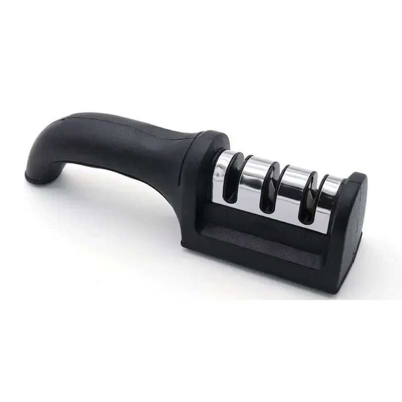 3-Segment Knife Sharpener