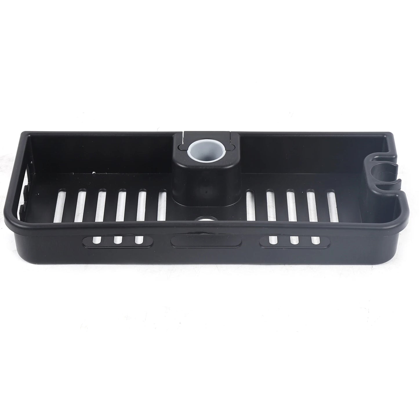 Black Shower Set Faucet Rainwater Manual System High-Quality