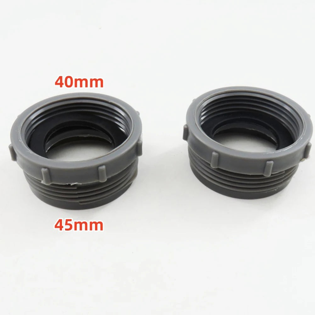 Comprehensive Plumbing Solution Double Sink Drain Kit with Flexible P Trap Pipes
