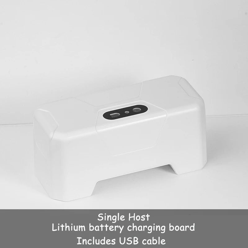Automatic Toilet Flusher Smart Touchless Toilet Flush Kit