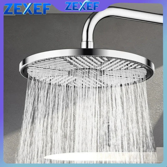 10 Inch Big Panel Rainfall Shower Head ,High Pressure, Water Saving