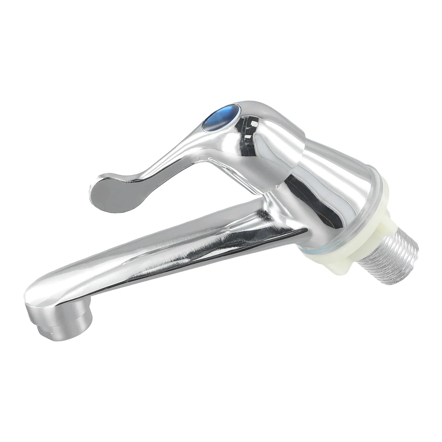 Bathroom Single Cold Water Tap Basin Sink Faucet Mixer