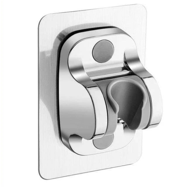 High Pressure Shower Head 3 Modes Adjustable Spray with Massage Brush Filter