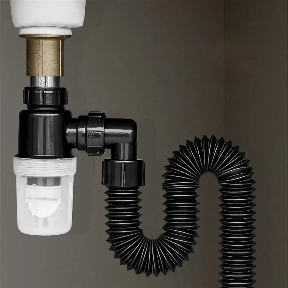 Sink Deodorant Launch Pipeline Accessories Kitchen Sink Hose Sink Strainer Drain Pipe