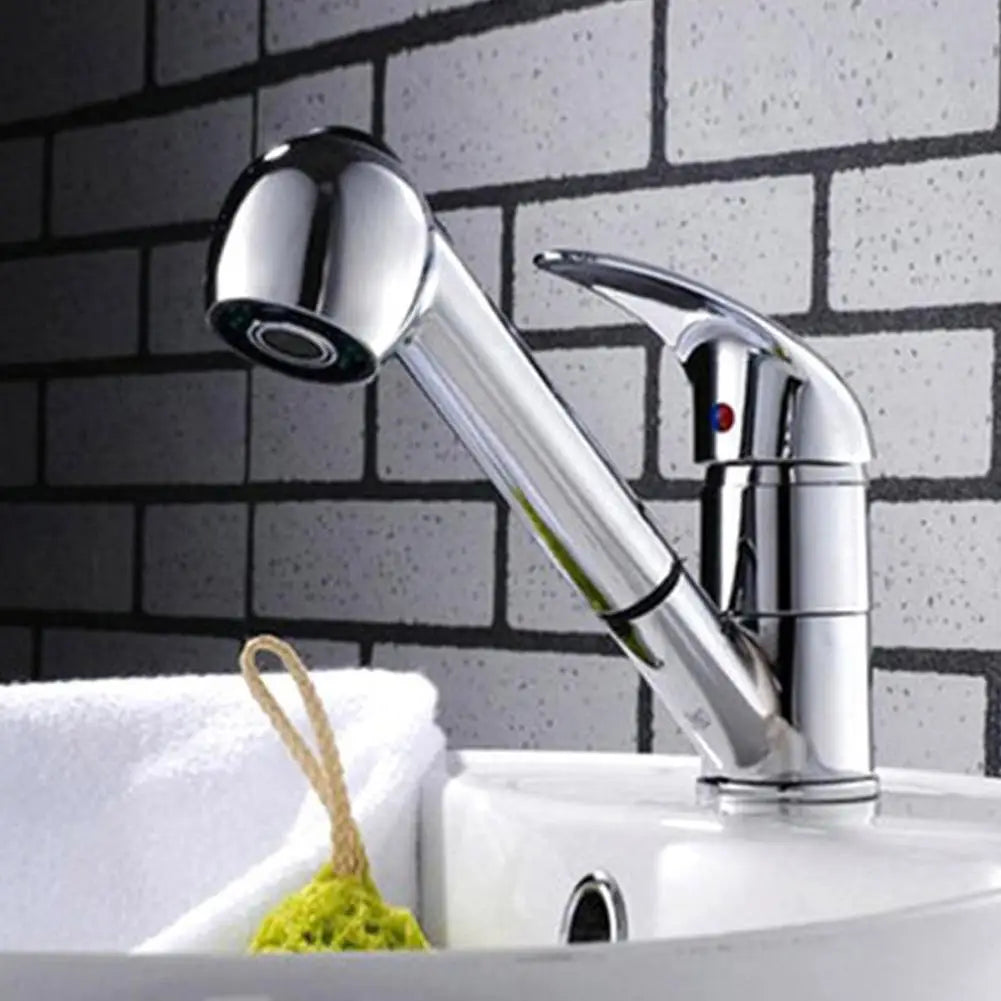 Kitchen Mixer Tap Spare Replacement Faucet Pull Out New Spray Setting Head