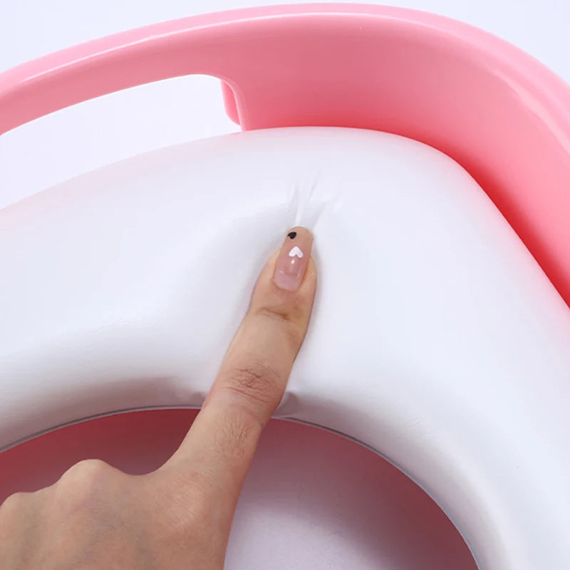 Toilet Seat Soft Anti Slip Toddler, Urinal Cushion Children Pot Chair Pad