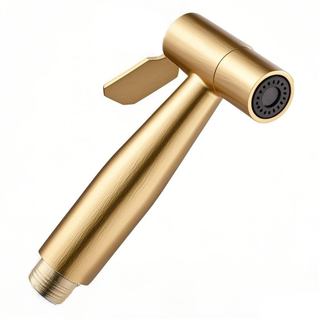 304 Stainless Steel Spray Gun Shower Handheld Bidet Sprayer Set