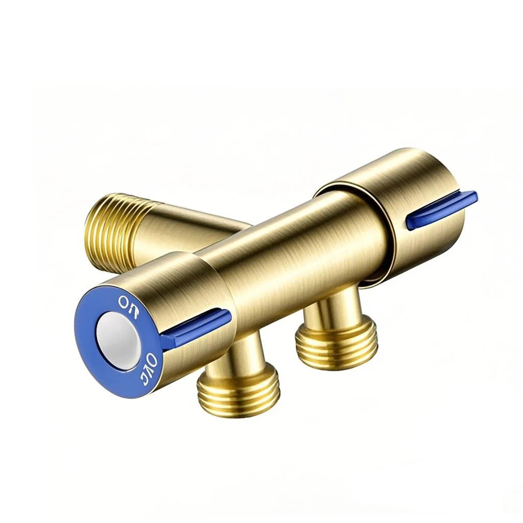 304 Stainless Steel Spray Gun Shower Handheld Bidet Sprayer Set