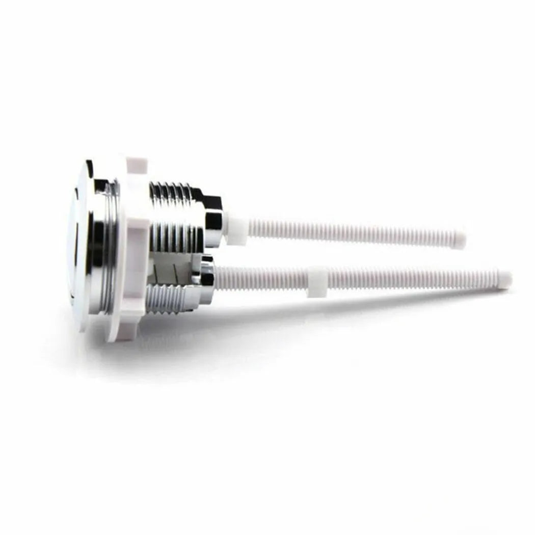 38mm Universal Dual Flush Toilet Water Tank Button Round Valve Push Button