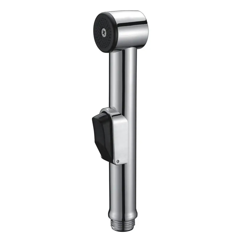 Handheld Hose Spray Shower Head Toilet Douche Bidet Head Bathroom Shower Stainless Steel