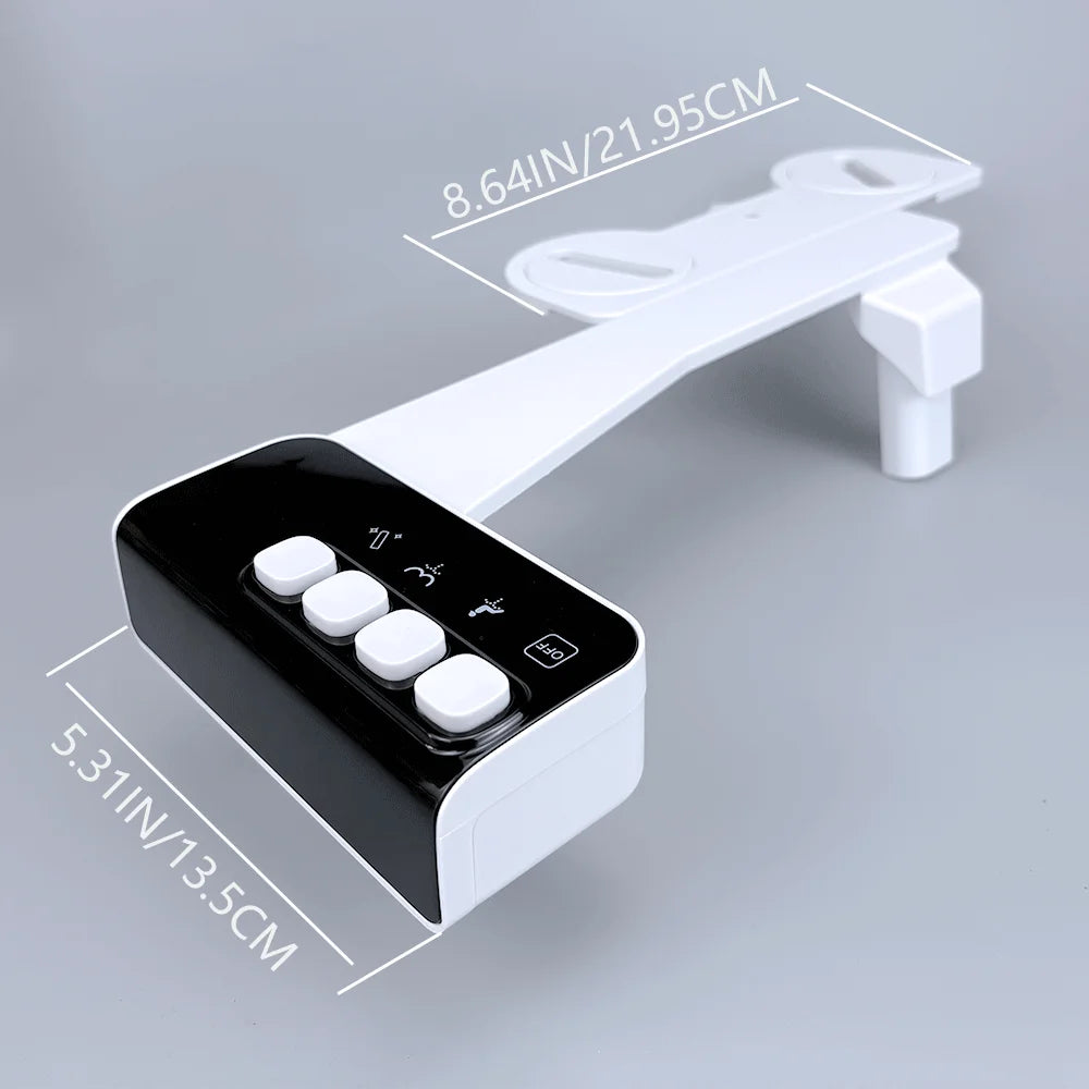 Non Electric Bidet Detachable Bidet Attachment Bidet Toilet Seat Bidet Sprayer