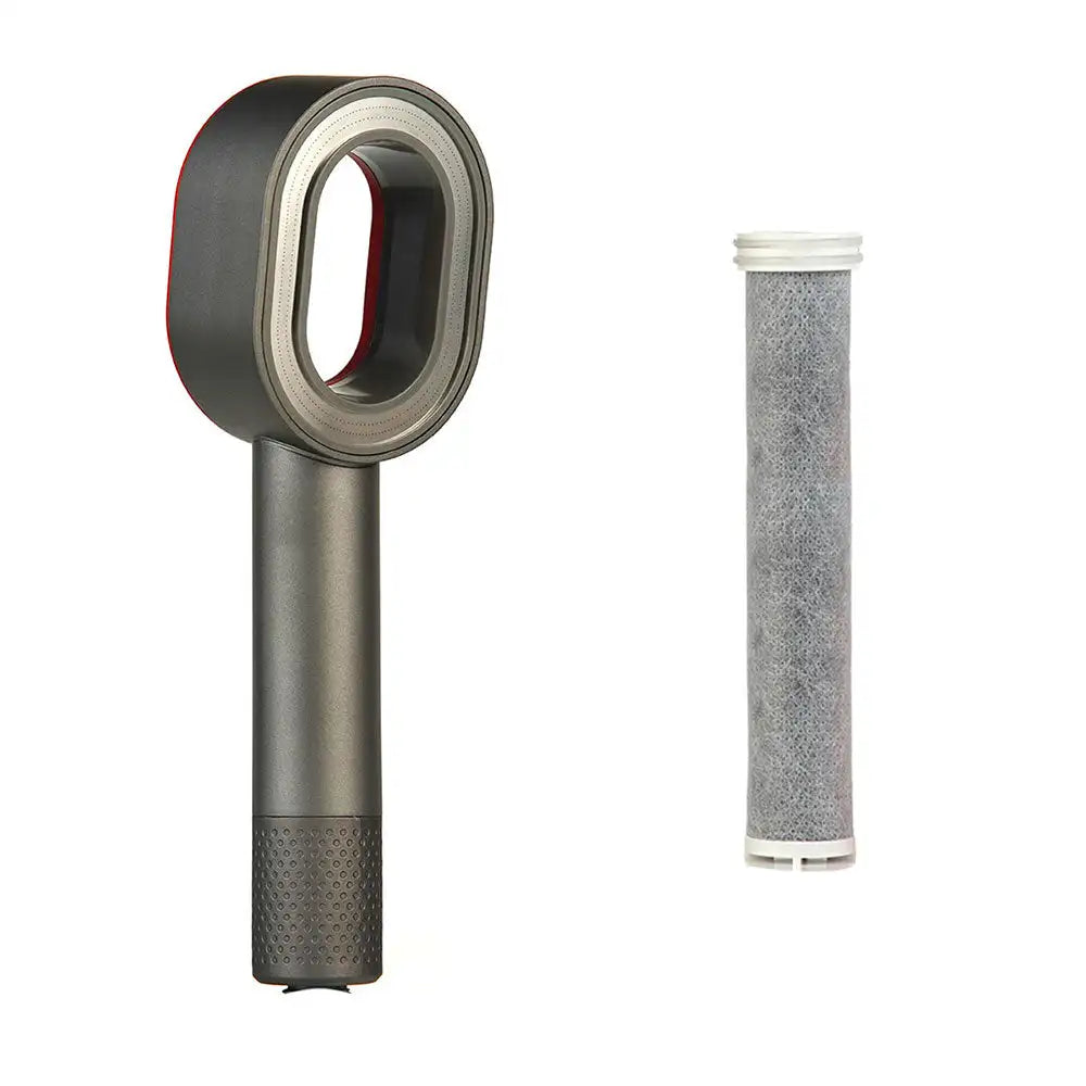 Filter Shower Head High Pressure Beauty Rain Faucet Shower head Filtration Purification