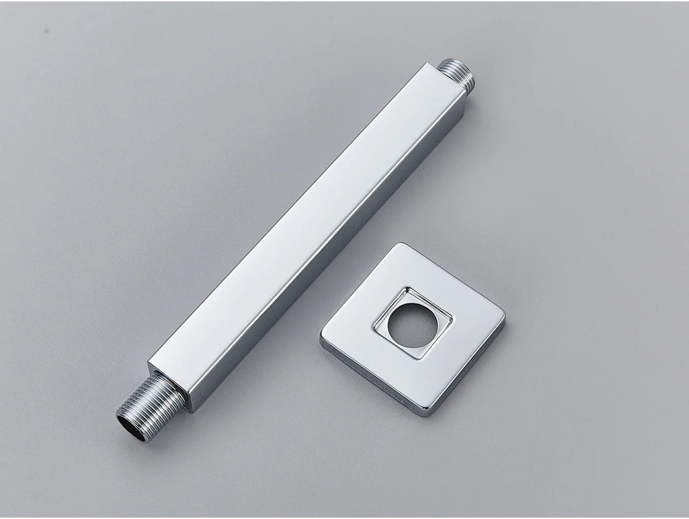 Shower Head Fixed Arm Wall Mounted and Ceiling Mounted