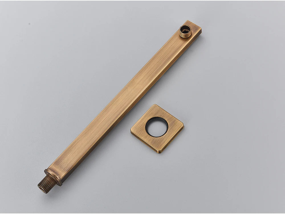 Shower Head Fixed Arm Wall Mounted and Ceiling Mounted